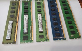 4GB DDR3 RAM