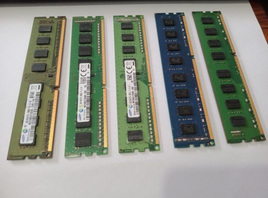 4GB DDR3 RAM