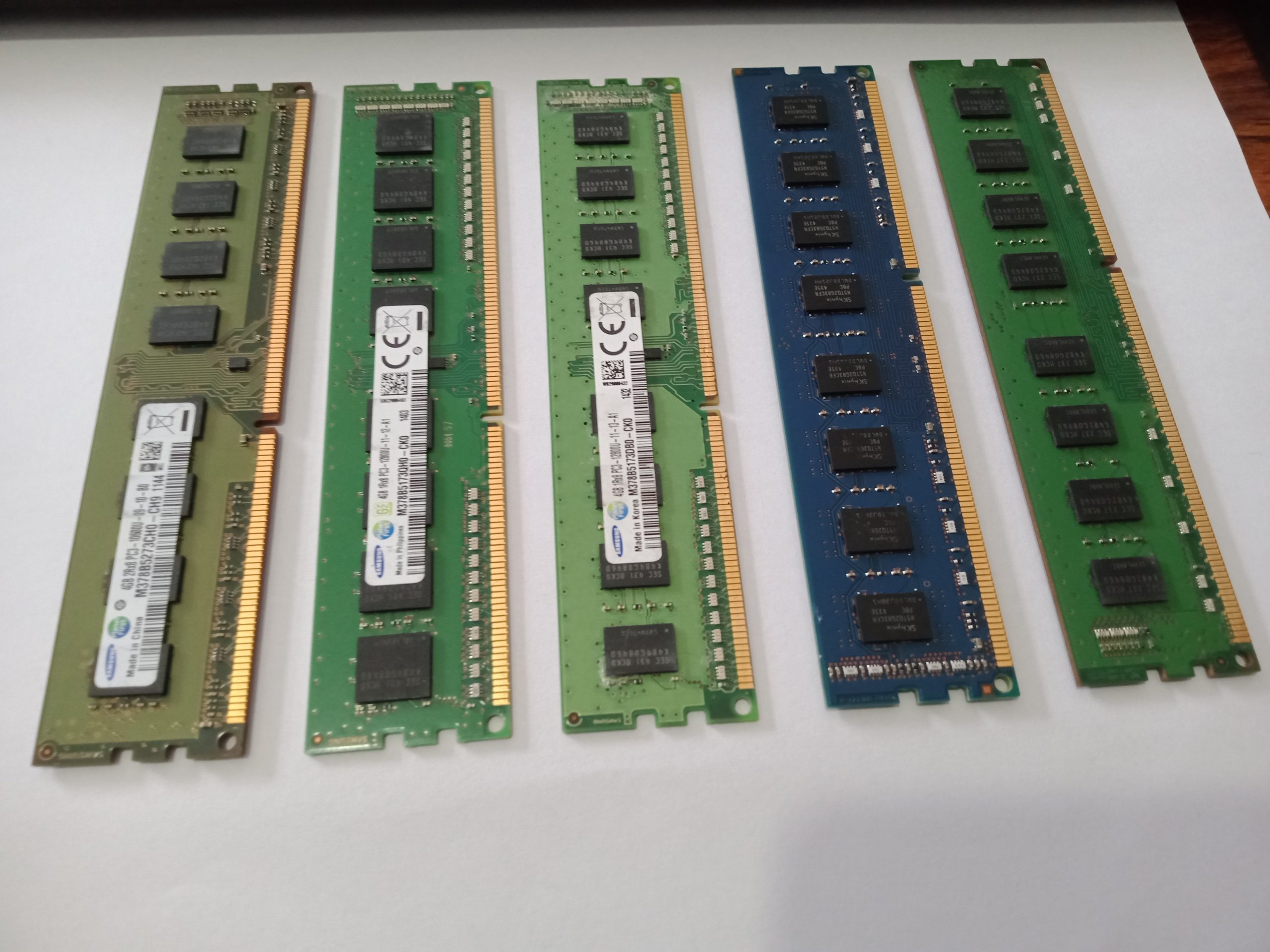 4GB DDR3 RAM LankaMarket