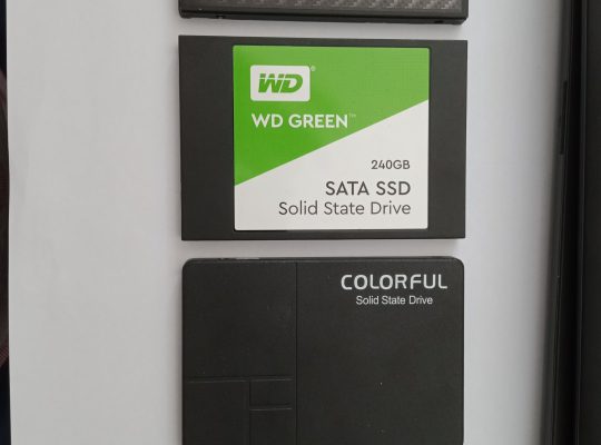 240GB SSD