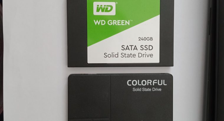 240GB SSD