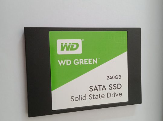 240GB SSD