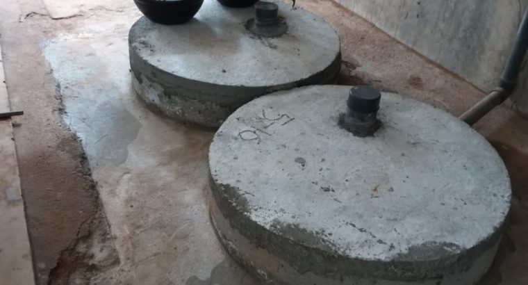 Septic Tank Concrete well Rings Installation 0777569877
