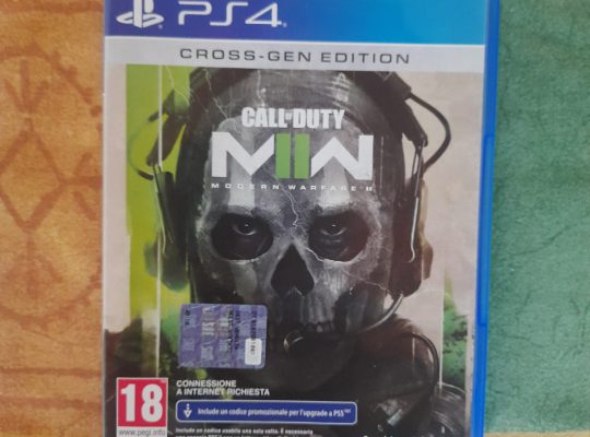 Call of Duty Modern Warfare 2 PS4/PS5