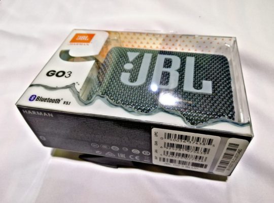 JBL GO 3