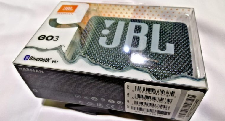 JBL GO 3