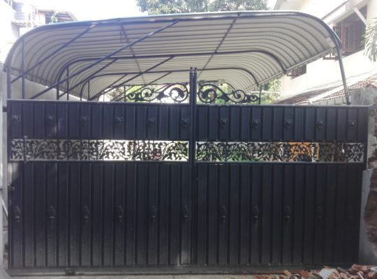 Sliding Iron Gate for Sale Katunayake