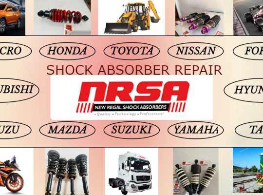 HONDA CROSS ROAD SHOCK ABSORBER REPAIR SRILANKA WITH BEST QUALITY WITH WARRENTY