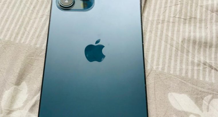 I Phone 12 Pro Max 256 GB