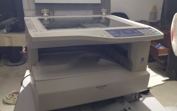 Sharp printer for sale