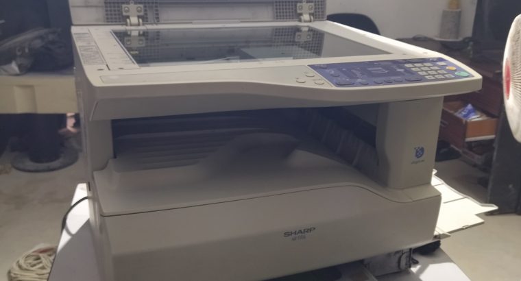 Sharp printer for sale