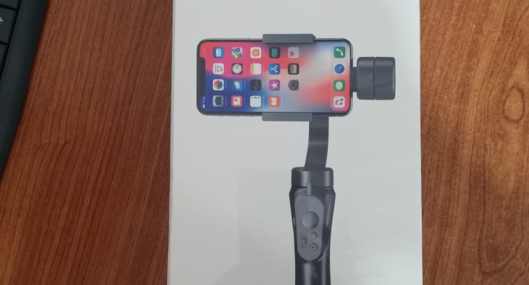 3 Axis Handheld Gimbal