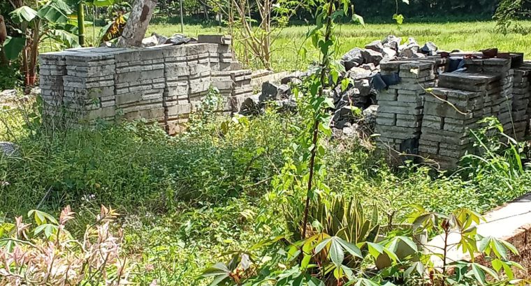 Land for sale in divulapitiya