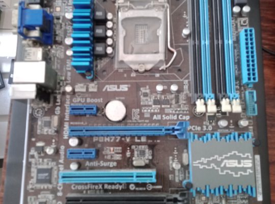 H77 Mother Board