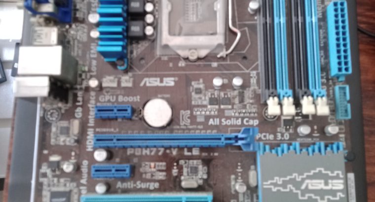 H77 Mother Board