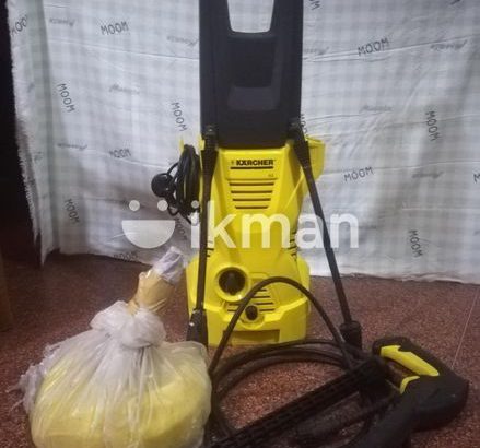 Karcher High Water Pressure Machine