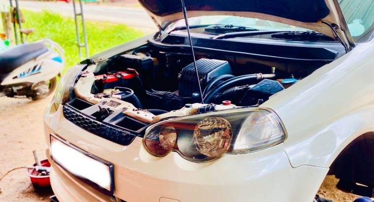 HONDA HRV SHOCK ABSORBER REPAIR IN SRILAKA STANDARD QUALITY WITH WARRENTY