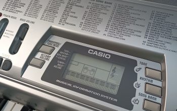 CASIO KEYBOARD electronic