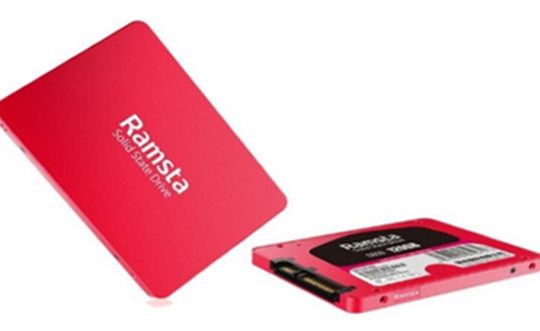 Ramsta 128GB Sata SSD