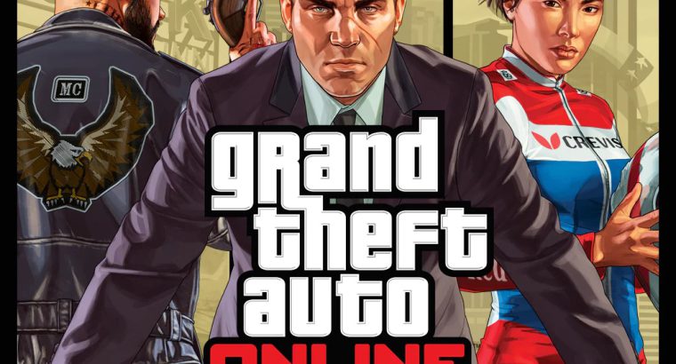 Gta V premium edition online