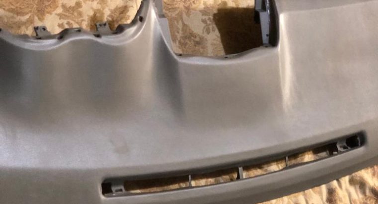 Toyota axio dashboard