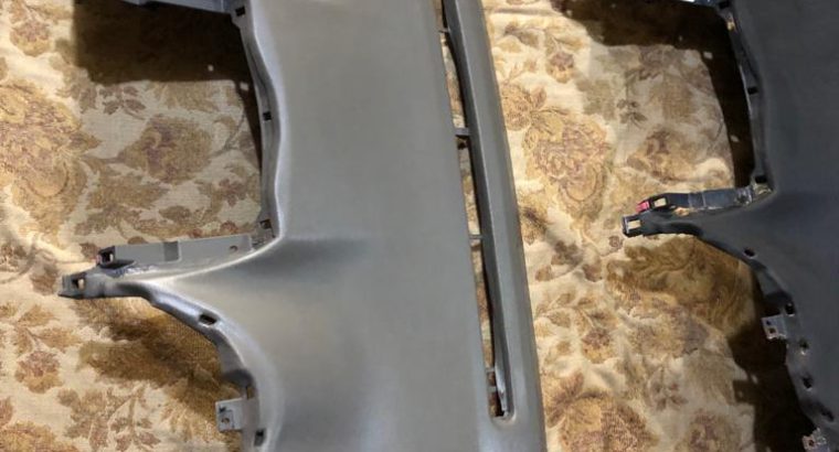 Toyota axio dashboard