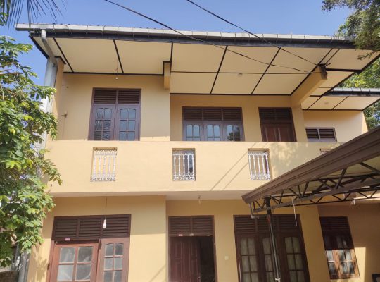 House for sale in Pannipitiya in Kottawa