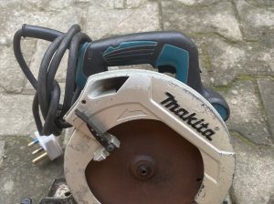 Original Makita Power Saw 7”