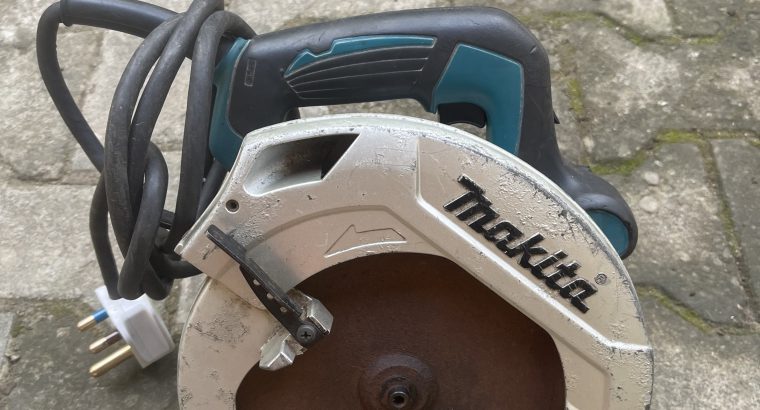 Original Makita Power Saw 7”