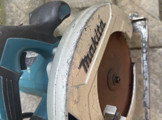 Original Makita Power Saw 7”