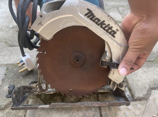 Original Makita Power Saw 7”