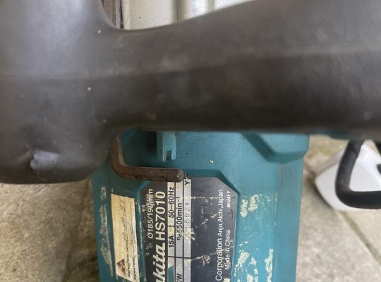 Original Makita Power Saw 7”