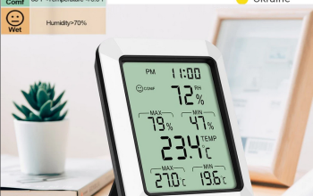 RZ820 Digital Humidity Meter SALE in Sri Lanka LK