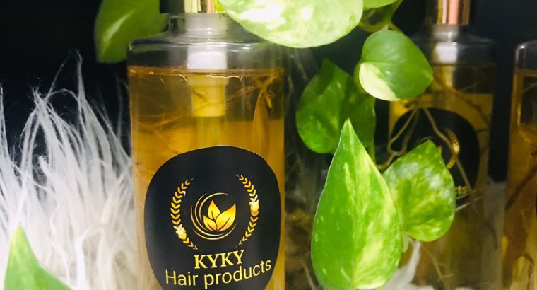 KYKY AYURVEDIC HAIR PRODUCTS
