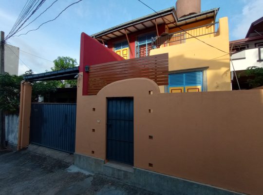 House for Sale in Pelawatte