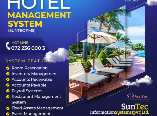 Suntec Information System PVT Ltd