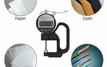 Latest Digital Paper Micrometer Thickness Gauge