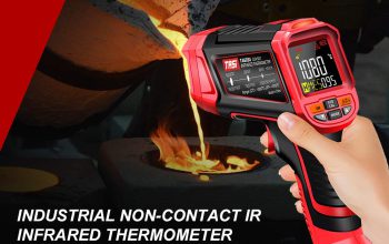 High Temperature Infrared IR Gun Thermometer