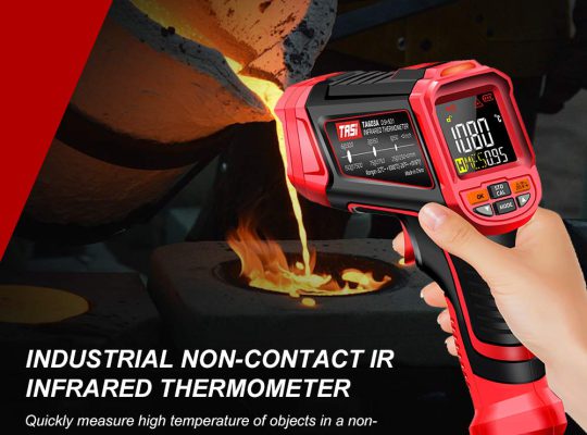 High Temperature Infrared IR Gun Thermometer