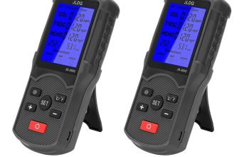 JD-3002 VOC Meter: Unparalleled Air Quality Tester