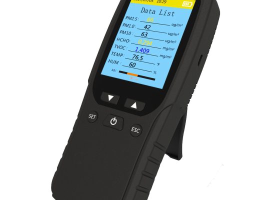 JD-3002 VOC Meter: Unparalleled Air Quality Tester