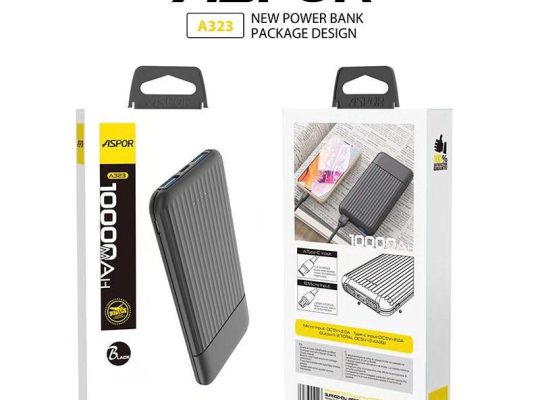 ASPOR A323 Power Bank