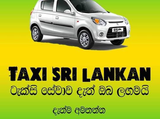 Kaluthara taxi service 0776069053