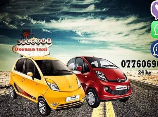 Kaluthara taxi service 0776069053