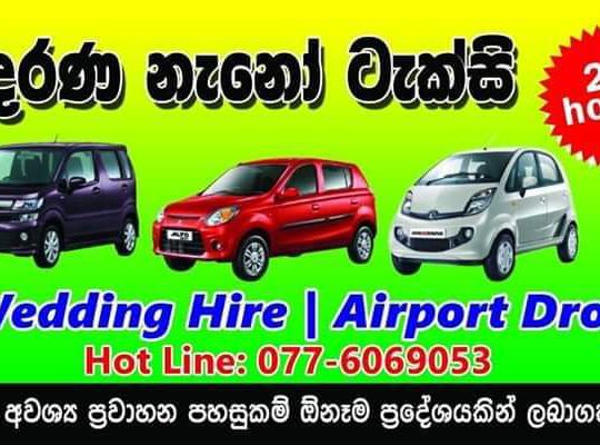 Kaluthara taxi service 0776069053