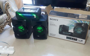 Sony Shake-X10D HIFI Audio System