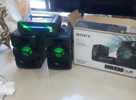 Sony Shake-X10D HIFI Audio System