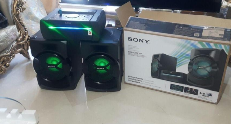 Sony Shake-X10D HIFI Audio System