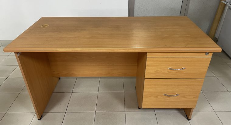 Used Damro Office Tables