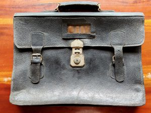 Office Leather Bag